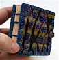 Chad Alice Hagen: felted books