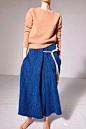 Triple-Major 2015 Favorite Looks
CristaSeya (Paris) 
Edition #05
Perfect Sweater & Kendo Pants