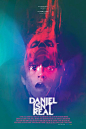 丹尼尔不是真的 Daniel Isn't Real 海报