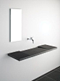 ♂ Minimalist Design Hydrology (312.832.9000) contemporary bathroom sinks: 