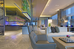 ispace空间设计采集到Westin