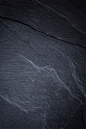黑白岩石纹理背景质地黑色岩石背景