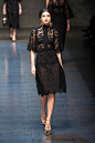 Dolce & Gabbana  Fall2013 （四）