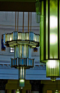 Art Deco Lighting