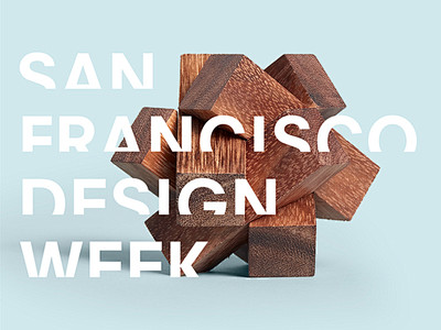 AIGA SF Design Week