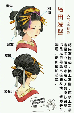 婷子采集到古妆