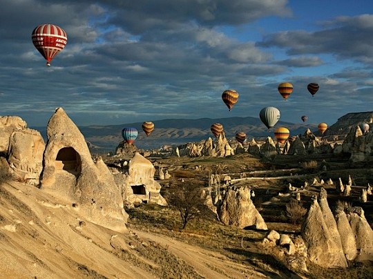 Cappadocia Balloon D...
