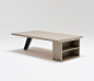 ARROW COFFEE TABLE - Coffee tables from ERSA | Architonic