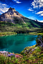 Glacier National Park, Montana, USA: 