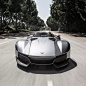 让你拥有驾驭猛兽的体验“Rezvani Beast”汽车 - 普象网
