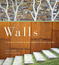 Wall-those built elements of garden and landscape architecture that define borders, create spaces, and provide protection-are essential to the landscape designer's repertoire. This comprehensive and g