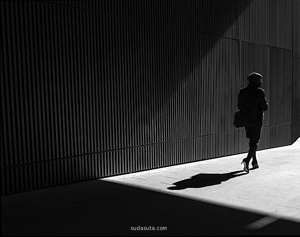 Rupert Vandervell 黑白...