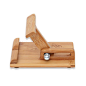 Amazon.com: Bamboo Adjustable Multi-Angle Cell Phone iPad Stand Holder: Cell Phones & Accessories
