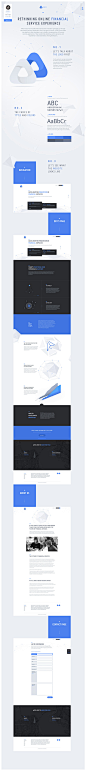 CoreFx : I am super excited to share with you the first case study of a long series. I was in the process to redesign my portfolio when I realized this is way to much work to do every year. So I decided to just build case studies of what I think my best w
