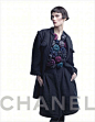 Chanel 2012秋冬系列广告大片