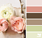 flora palette