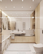 室内 • 颜值与实用性兼具的卫浴

@設計美學志