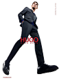 HUGO F/W 15 (Hugo Boss) : HUGO F/W 15
