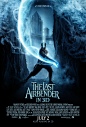 最后的风之子 The Last Airbender (1647×2439)