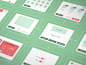 Dribbble - Wireframing for our game by Cuberto