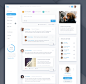 Willionaire - Linkedin Redesign 