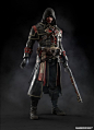 《刺客信条：叛变（Assassin's Creed Rogue）》设定图 _ 游民星空 GamerSky.com