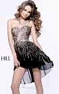 48 Sherri Hill Prom Dresses 2013