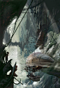 Stephan Martiniere 电脑图像欣赏（二） 电脑图像--创意图库 #采集大赛#