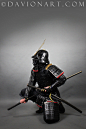 Samurai STOCK V by PhelanDavion