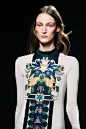 Mary Katrantzou Fall 2014 Ready-to-Wear Fashion Show Details - Vogue : See detail photos for Mary Katrantzou Fall 2014 Ready-to-Wear collection.