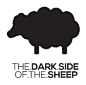 The Dark Side Of The Sheep : Projeto de criação de logotipo