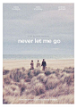 这包含一张图片：NEVER LET ME GO 海报概念