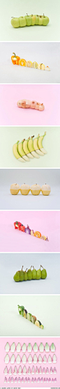 Food artwork by Florent Tanet   //   FOXINTHEPINE.COM: 