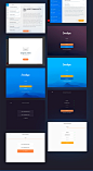 Products : Build your elegant Mail App! Save your time and money with Envelope Mail App Startup UI Kit, just focus on UX and coding. More than 40 screens for Mobile (750x1334px), Tablet (1367x1026px) and Desktop, including responsive landing page to prese