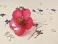 簪 · 日本传统发饰  ·  工艺大师 榮 （Kanzashi Sakae）| sakaefly.exblog.jp ​​​​