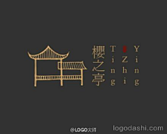 劉小肆采集到设●Logo+