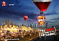 KFC Delivery 2015 : 360 campaign design for KFC delivery