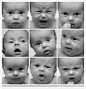 I adore expression studies.  This is precious.: 