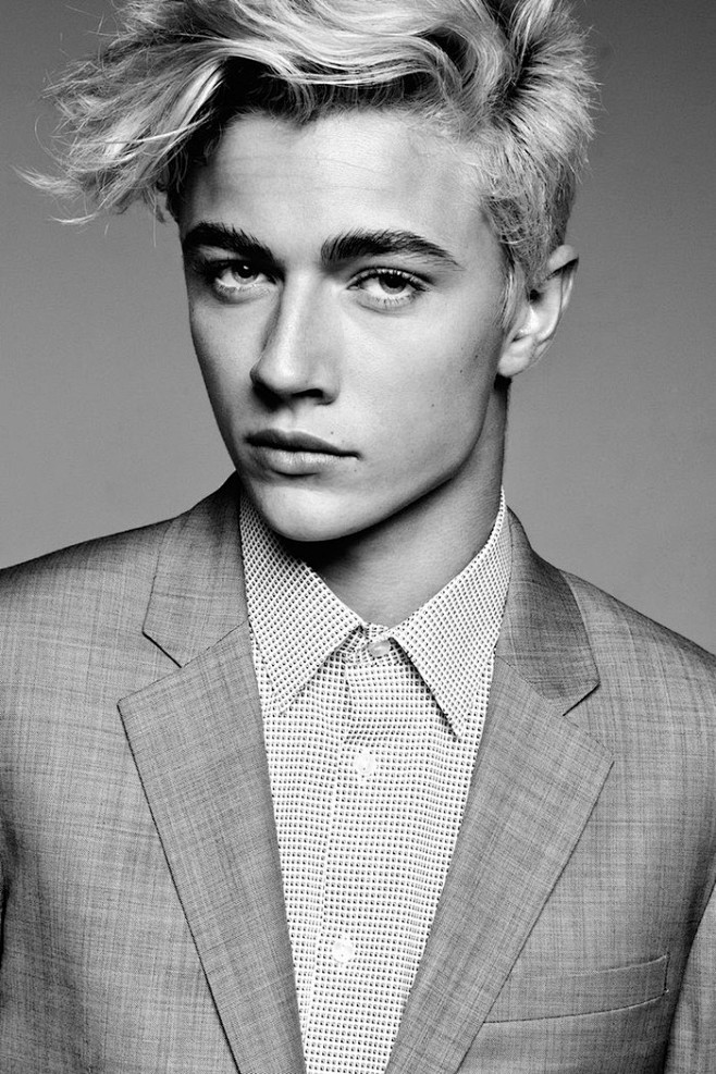 Lucky blue smith