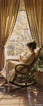 美国顶尖的水彩画家 Steve hanks 作品集   6