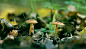Photograph Mushrooms by Maksim Lysyuk on 500px