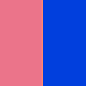 color and color 14688 - #ed758b and #013fdf
