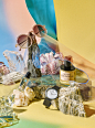 Spring Essentials for Usta Magazine : Spring Essential Still Life Editorial for Usta Magzine (Spring 2018 issue)