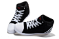 阿迪达斯\adidas板鞋NEO高帮休闲鞋潮款时尚运动 黑白39-44