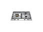 60 2-segment 3-Burner Gas hob | Bertazzoni : Are you looking for 60 2-segment 3-Burner Gas hob? Discover all Hobs models by Bertazzoni.