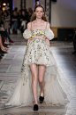 Giambattista Valli Spring 2018 Couture Fashion Show : The complete Giambattista Valli Spring 2018 Couture fashion show now on Vogue Runway.