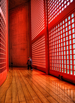 小空研习社采集到设计师-Tadao Ando