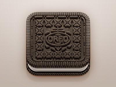 Oreo iOS Icon
by Rom...