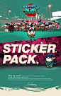 What The Duck Sticker Pack : Ducks Sticker Pack for messaging platforms