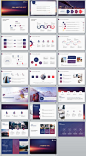 26+ Best Business annual Design PowerPoint templates